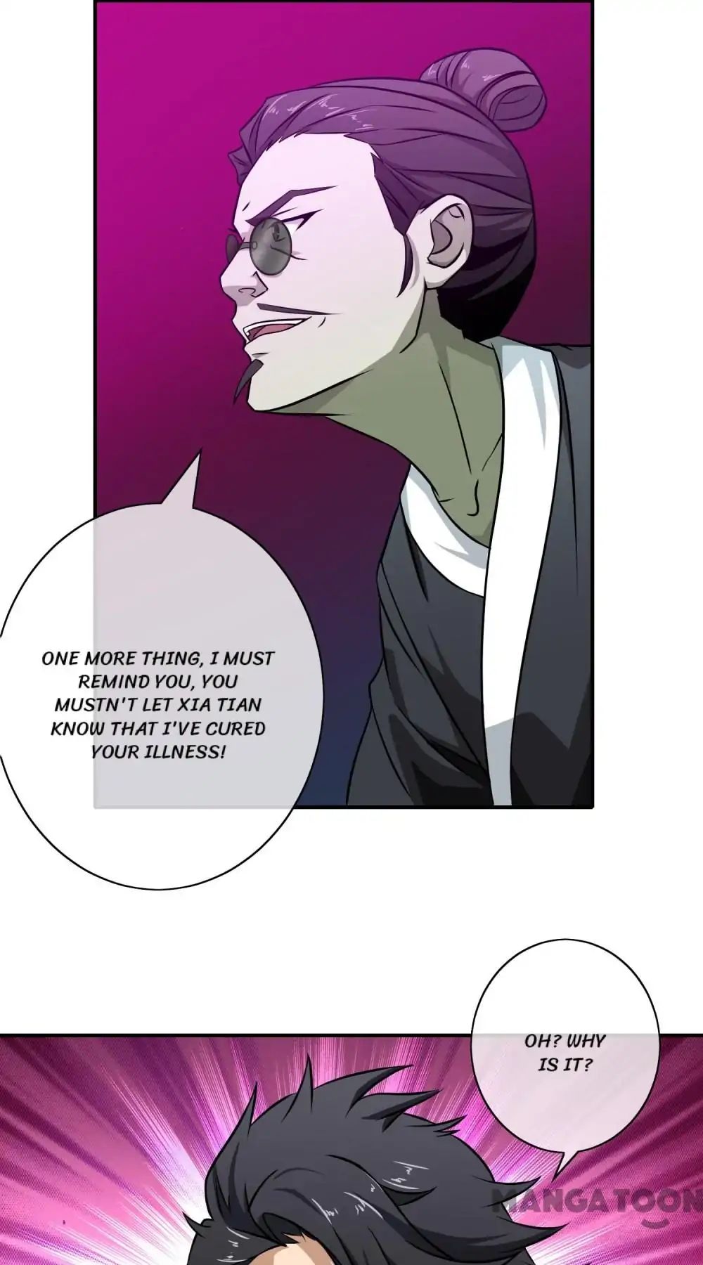 Your Modern White Knight chapter 56 - page 33