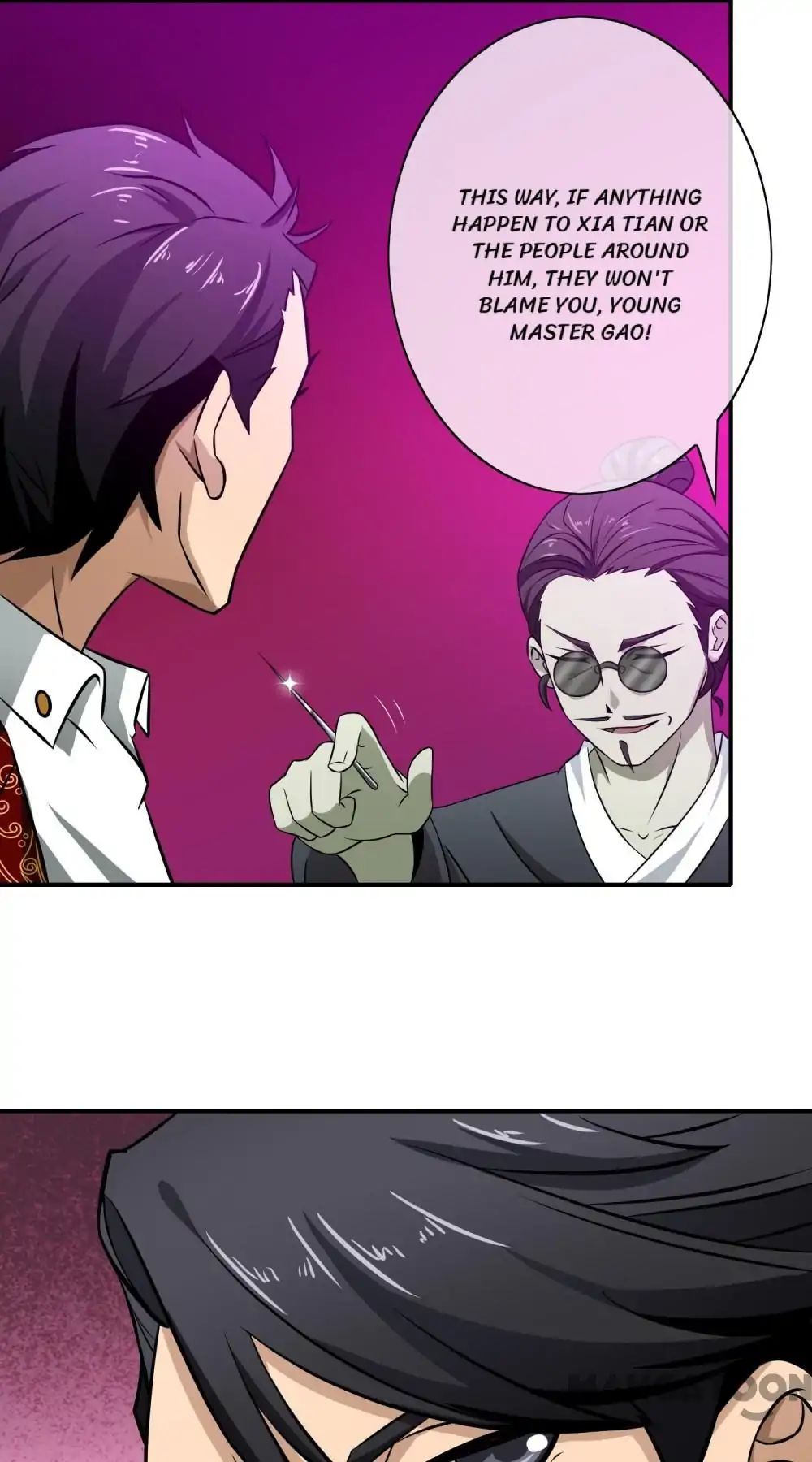 Your Modern White Knight chapter 56 - page 35