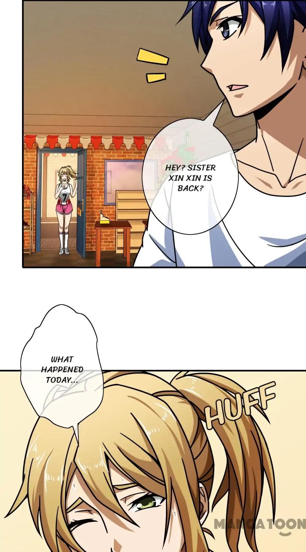 Your Modern White Knight chapter 56 - page 39