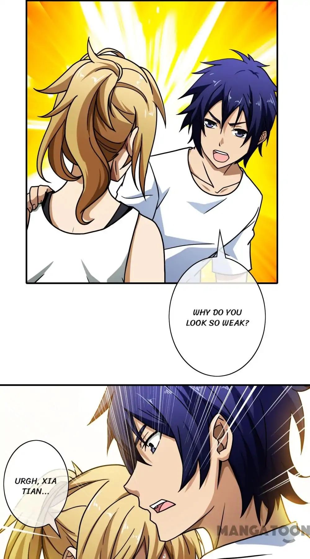 Your Modern White Knight chapter 56 - page 41