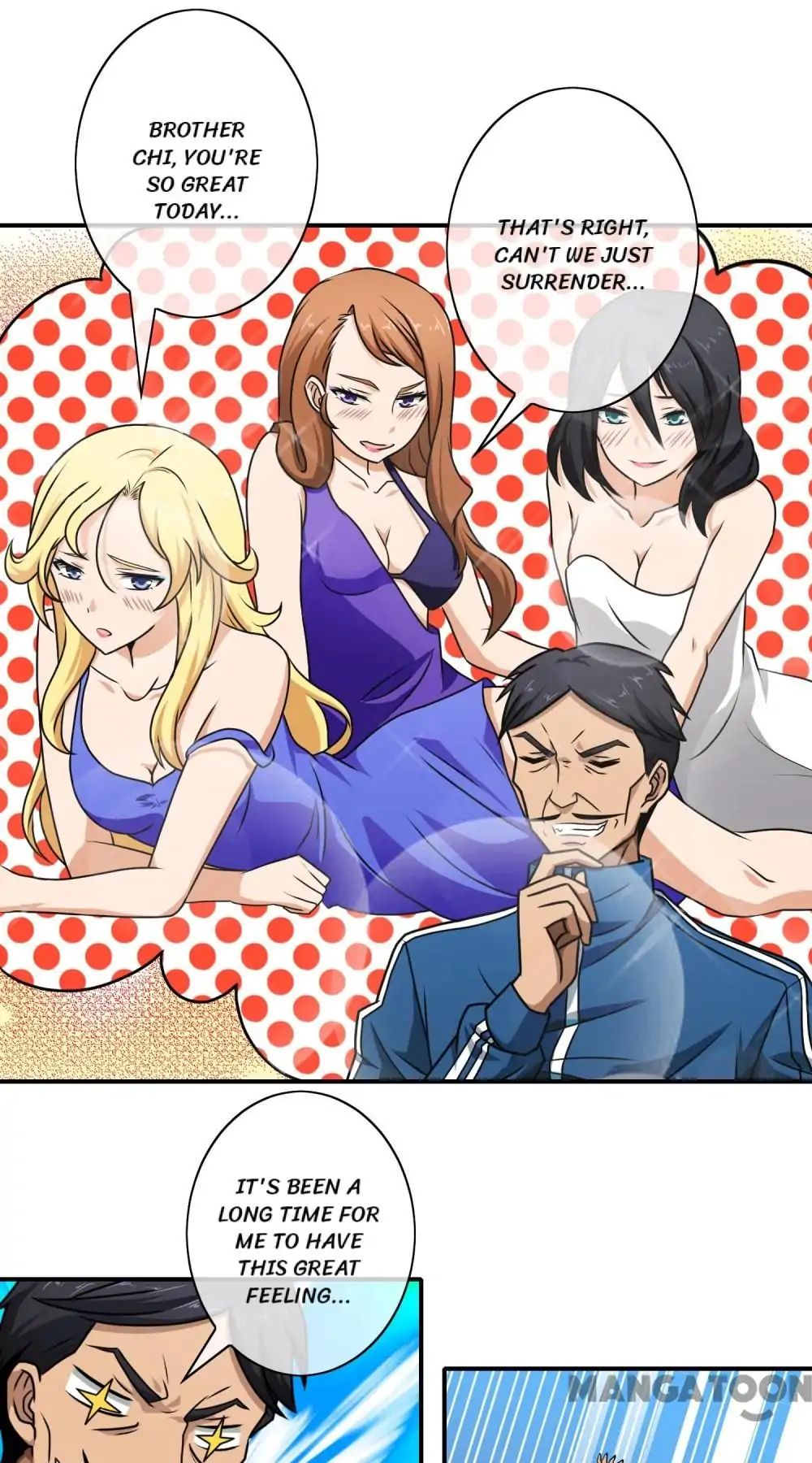 Your Modern White Knight chapter 56 - page 5
