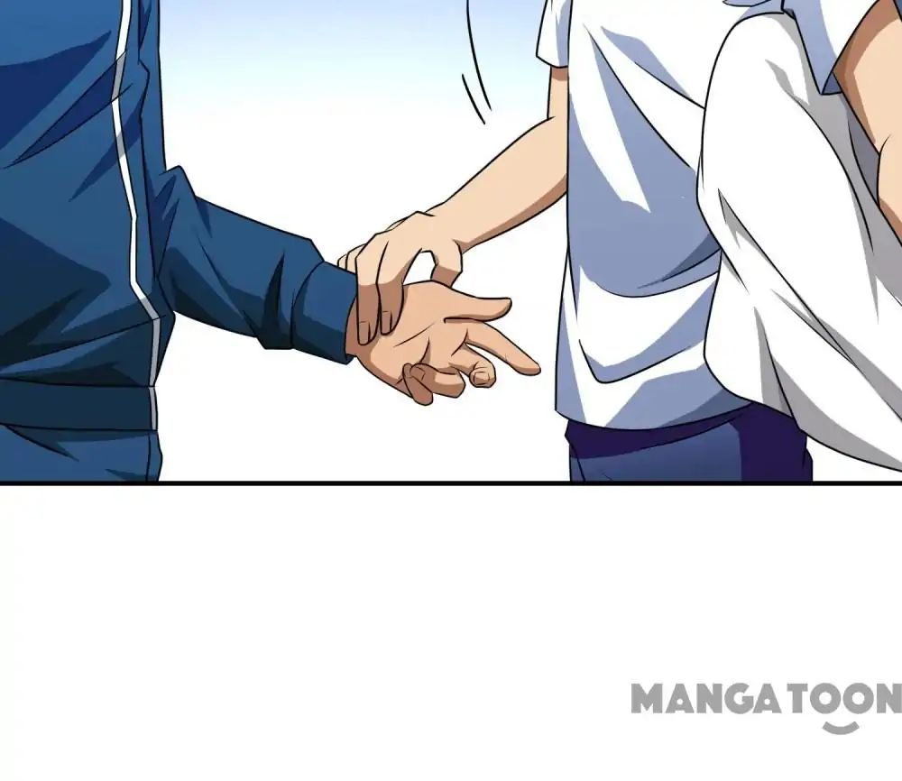 Your Modern White Knight chapter 56 - page 8