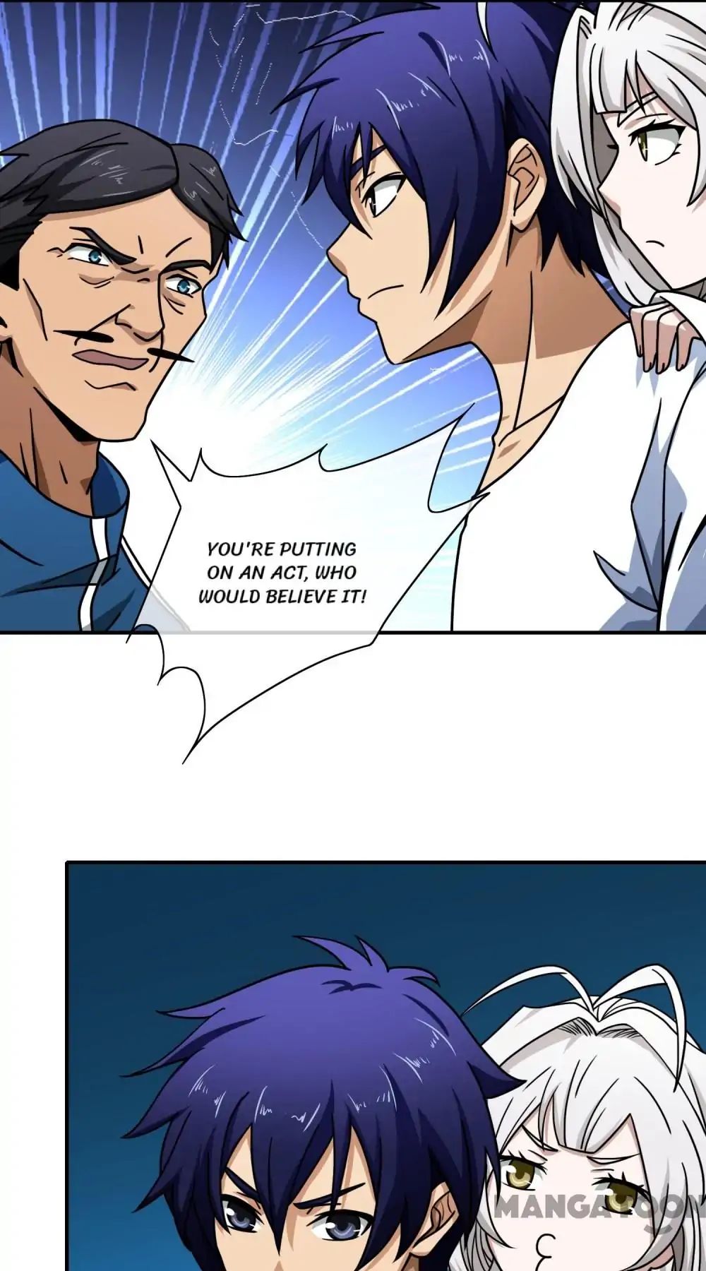 Your Modern White Knight chapter 56 - page 9