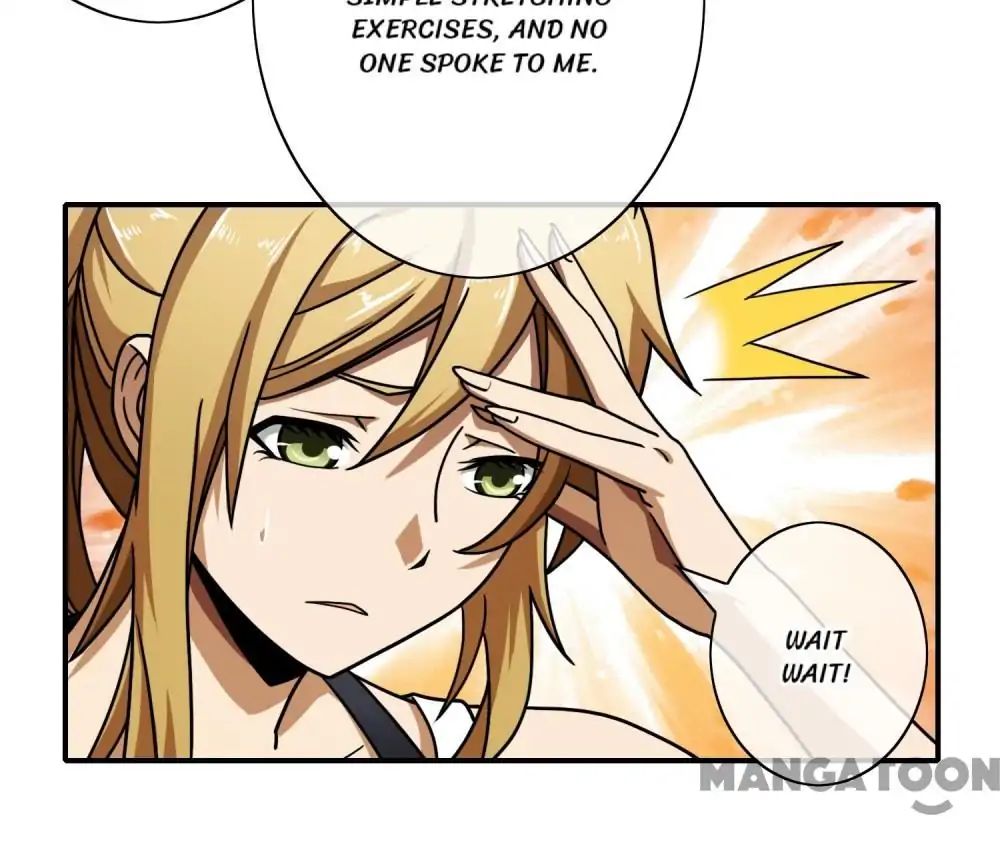 Your Modern White Knight chapter 57 - page 12