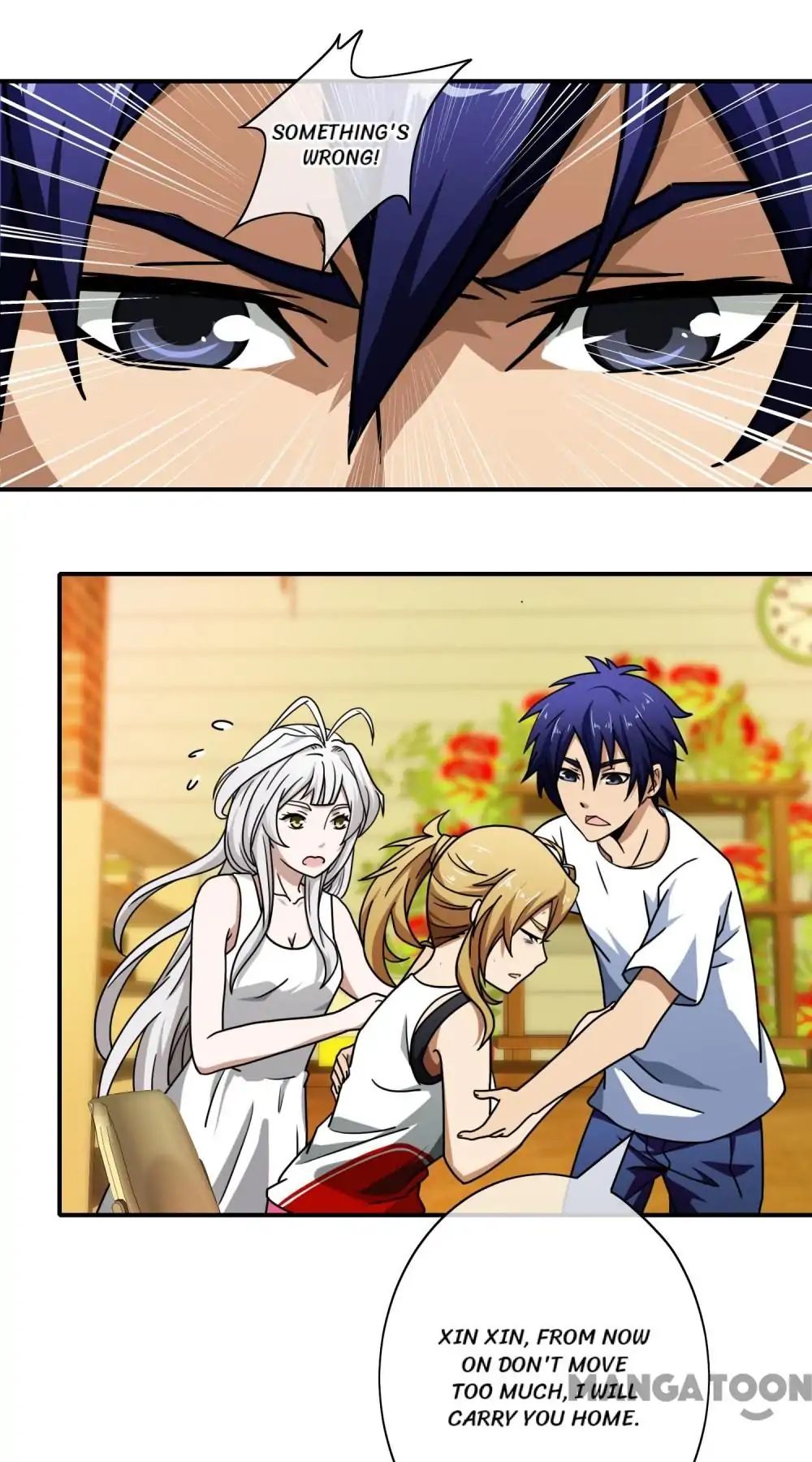 Your Modern White Knight chapter 57 - page 19