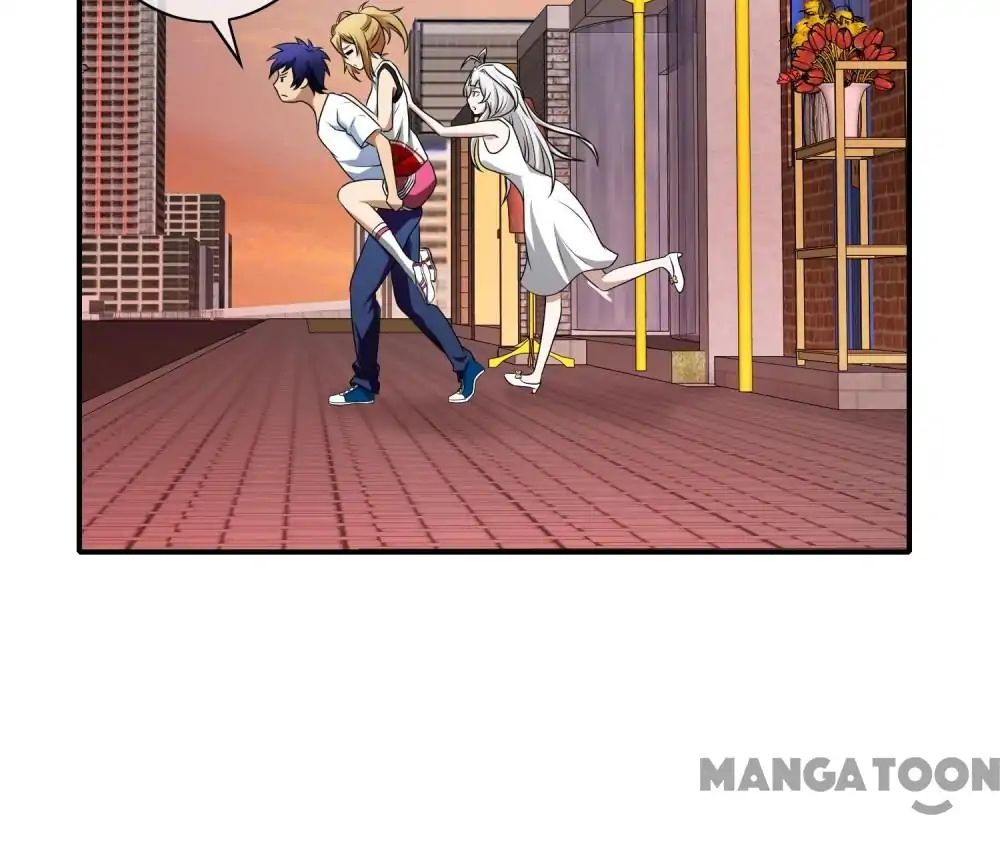 Your Modern White Knight chapter 57 - page 22