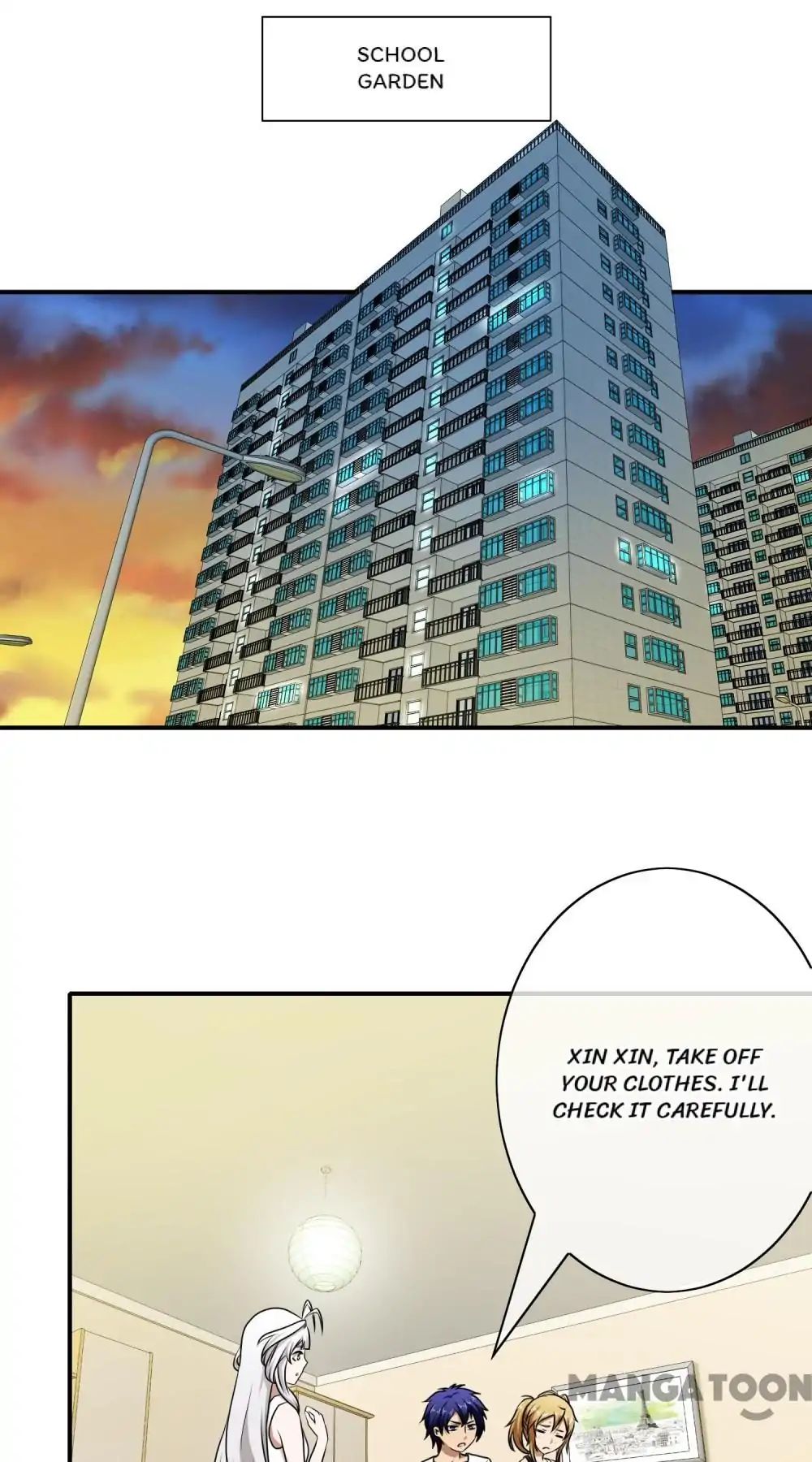 Your Modern White Knight chapter 57 - page 23