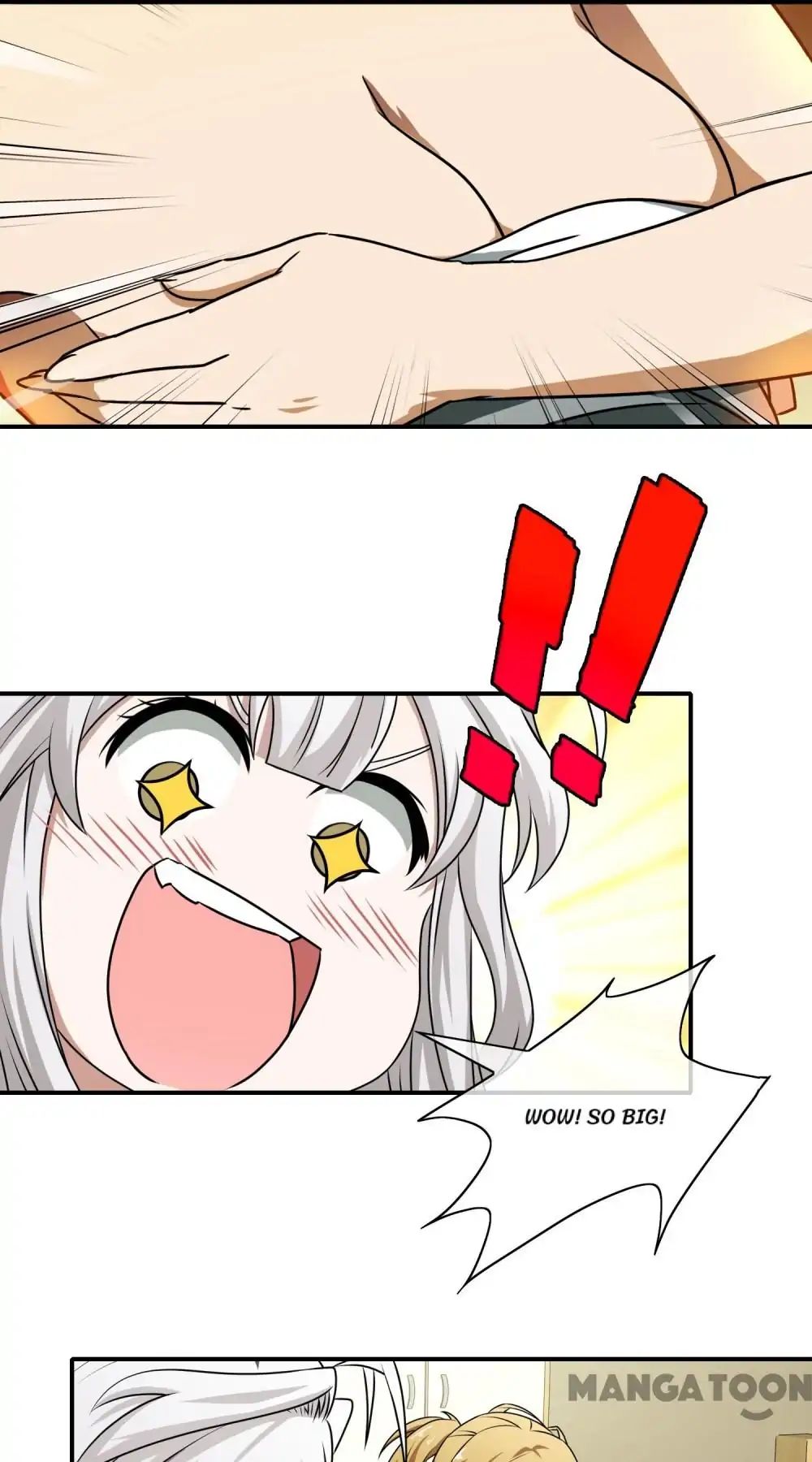 Your Modern White Knight chapter 57 - page 27