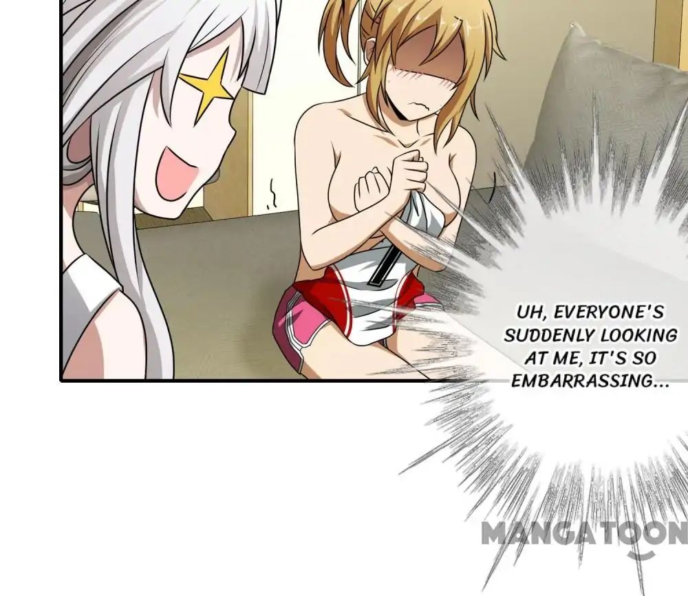 Your Modern White Knight chapter 57 - page 28