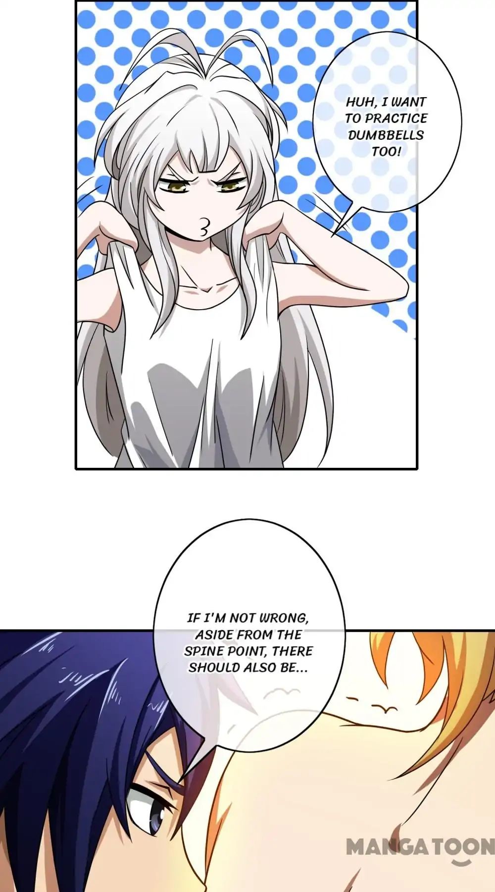 Your Modern White Knight chapter 57 - page 29