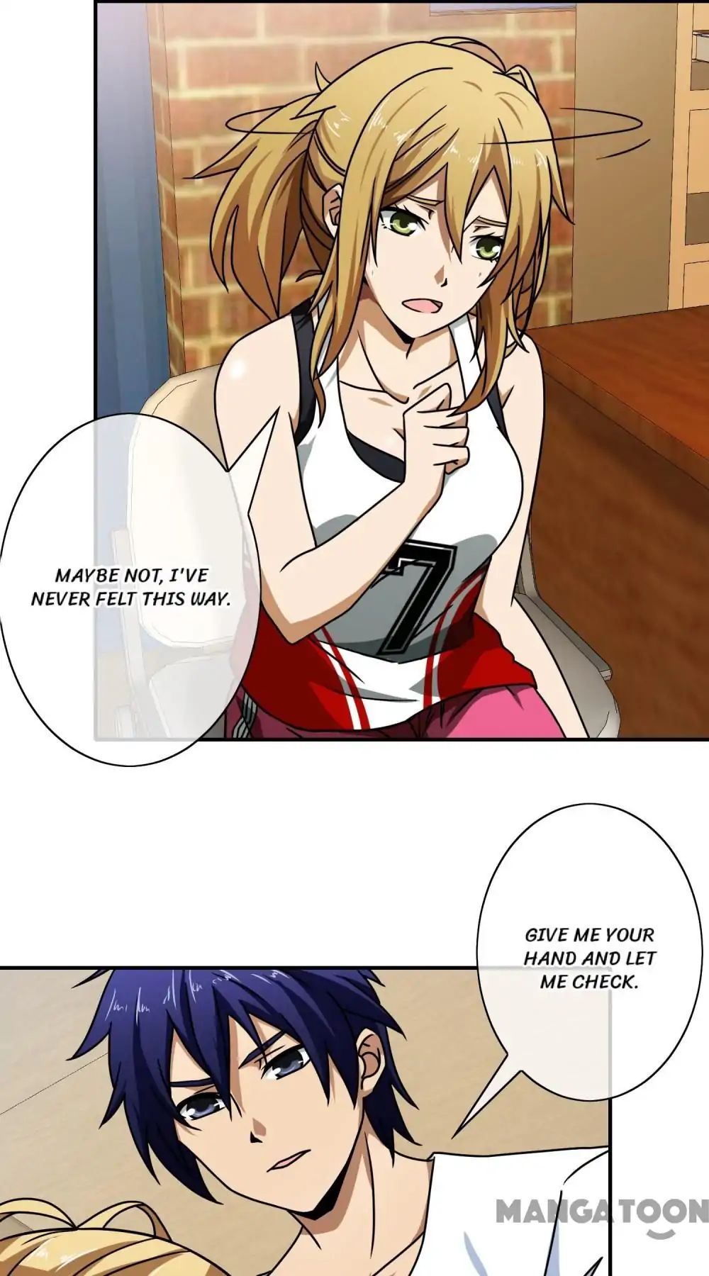 Your Modern White Knight chapter 57 - page 3