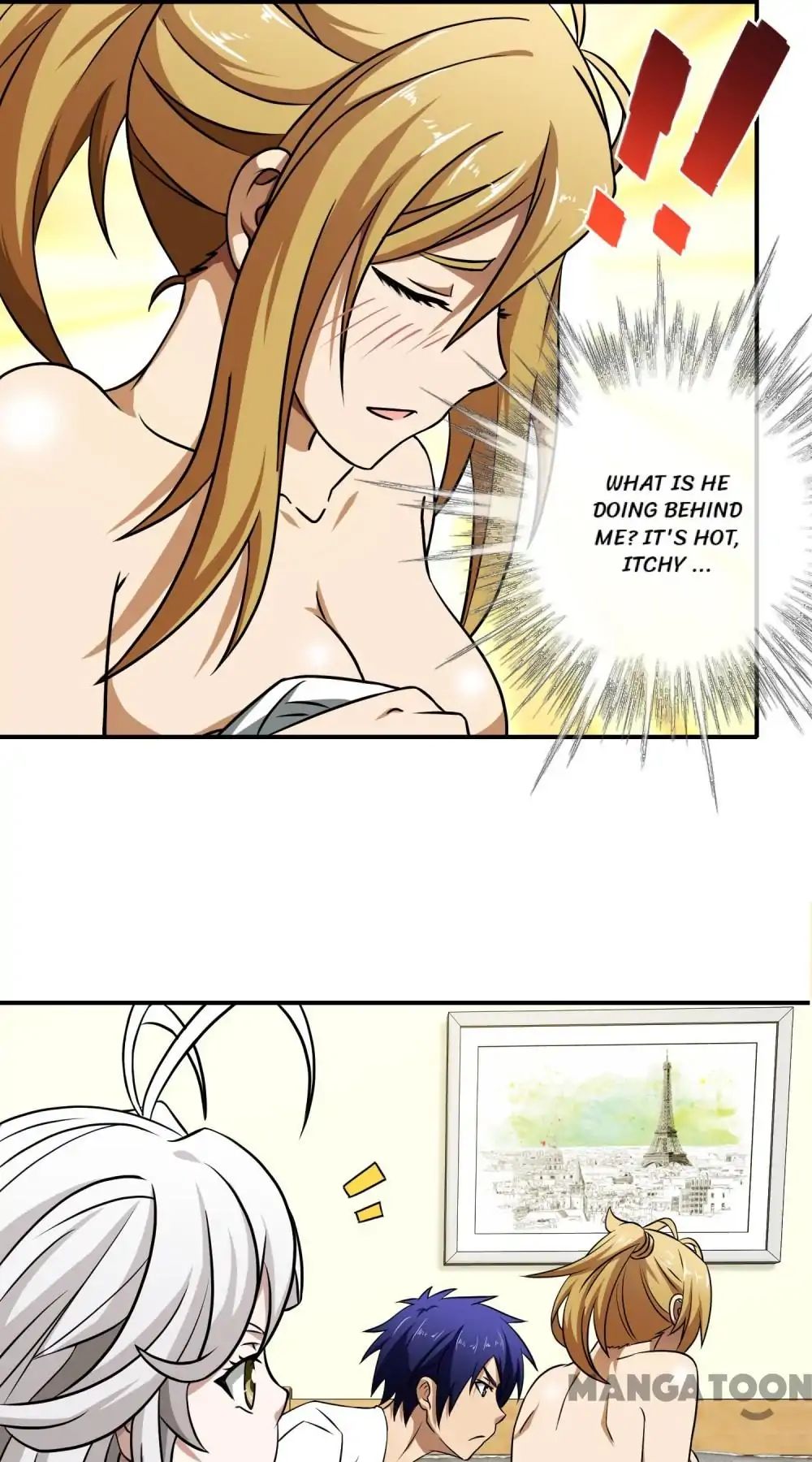 Your Modern White Knight chapter 57 - page 31