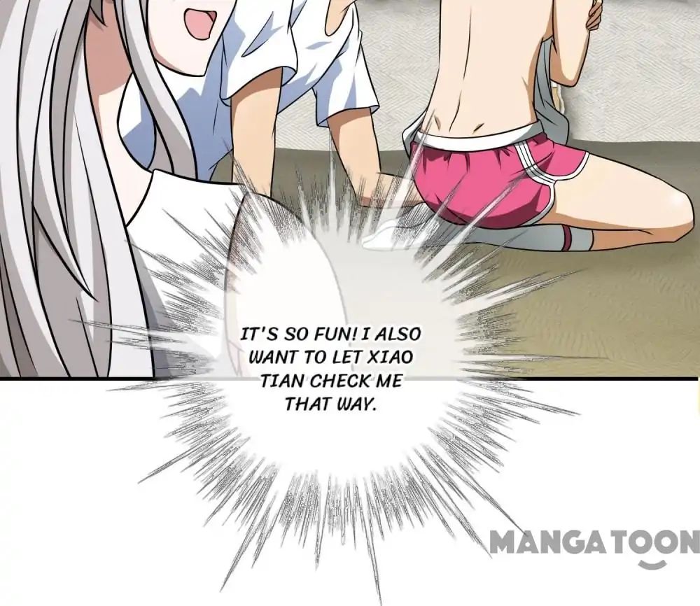 Your Modern White Knight chapter 57 - page 32