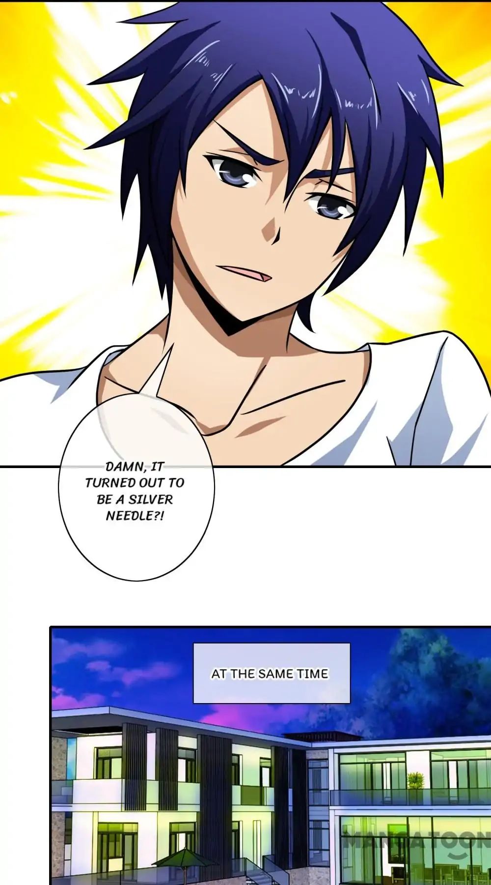 Your Modern White Knight chapter 57 - page 37