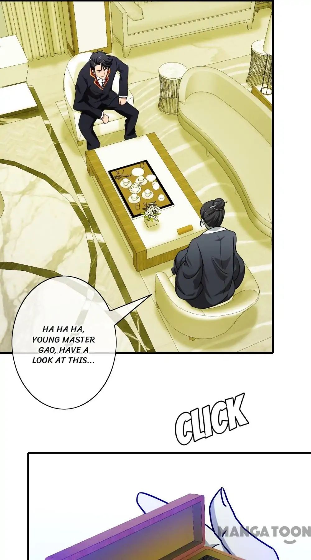 Your Modern White Knight chapter 57 - page 39