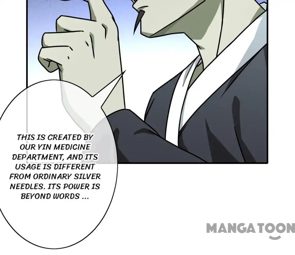 Your Modern White Knight chapter 57 - page 42