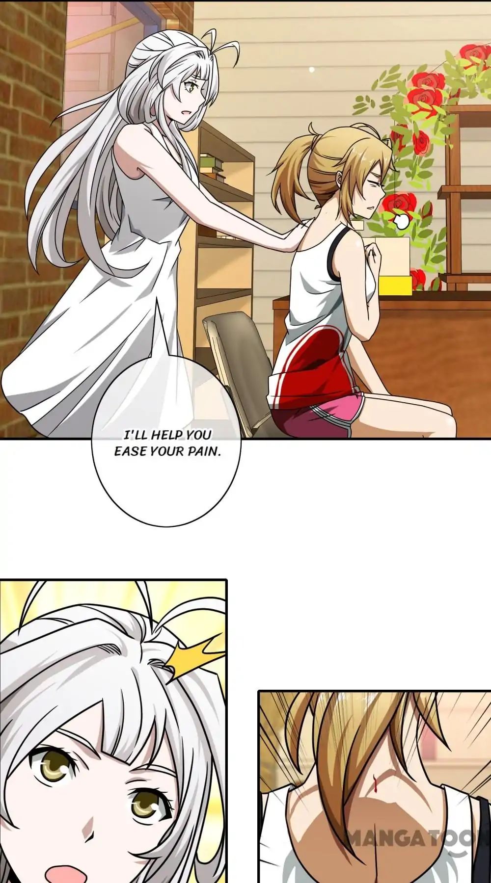 Your Modern White Knight chapter 57 - page 7