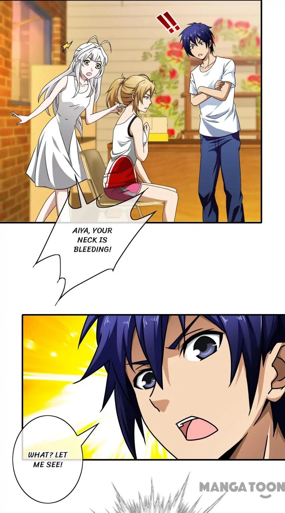 Your Modern White Knight chapter 57 - page 9