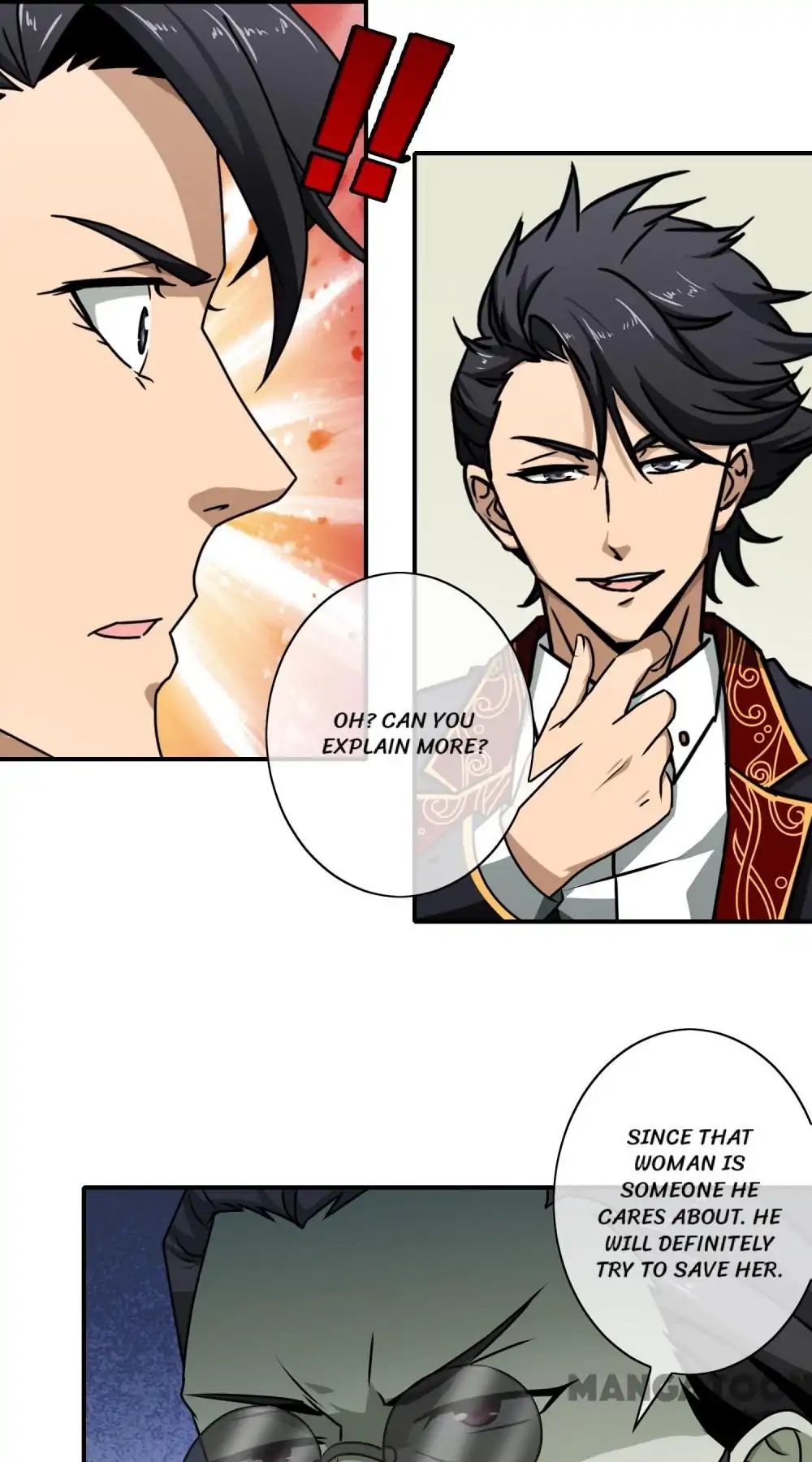 Your Modern White Knight chapter 58 - page 13