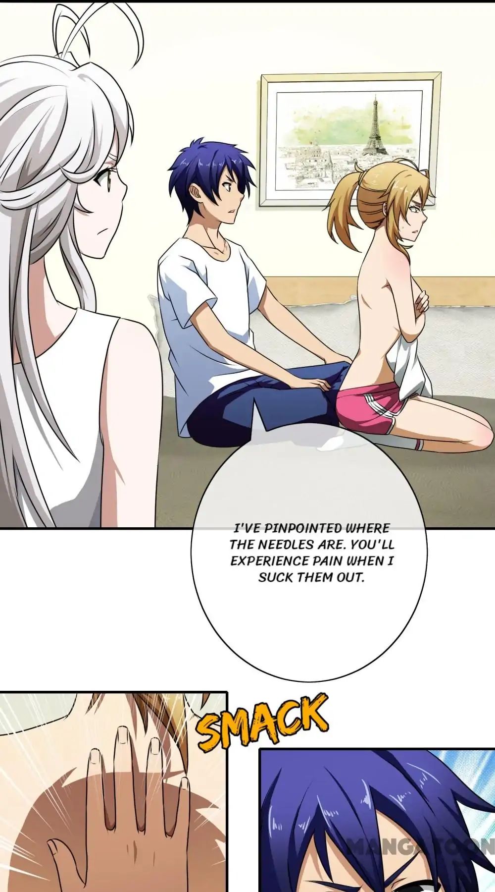 Your Modern White Knight chapter 58 - page 17