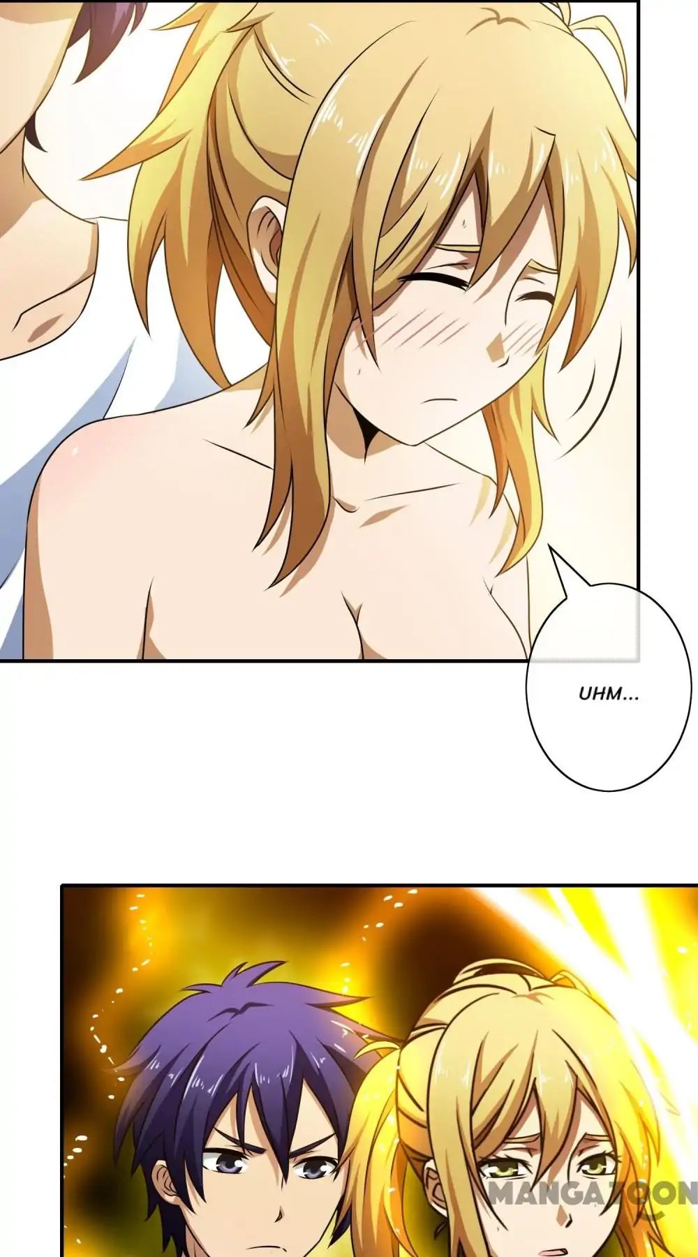 Your Modern White Knight chapter 58 - page 19