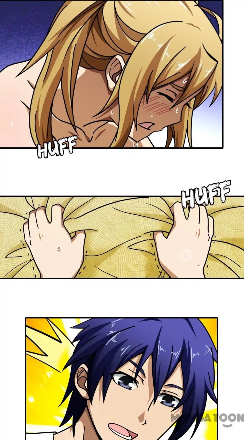 Your Modern White Knight chapter 58 - page 23