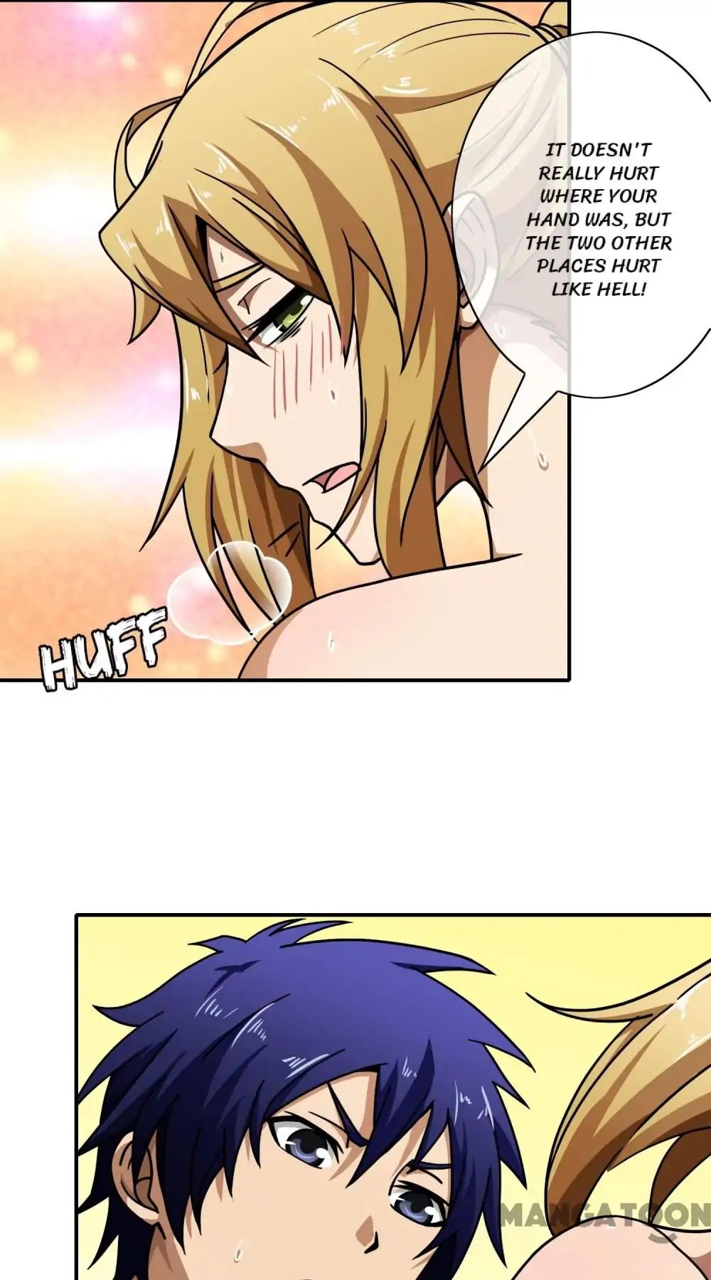 Your Modern White Knight chapter 58 - page 25