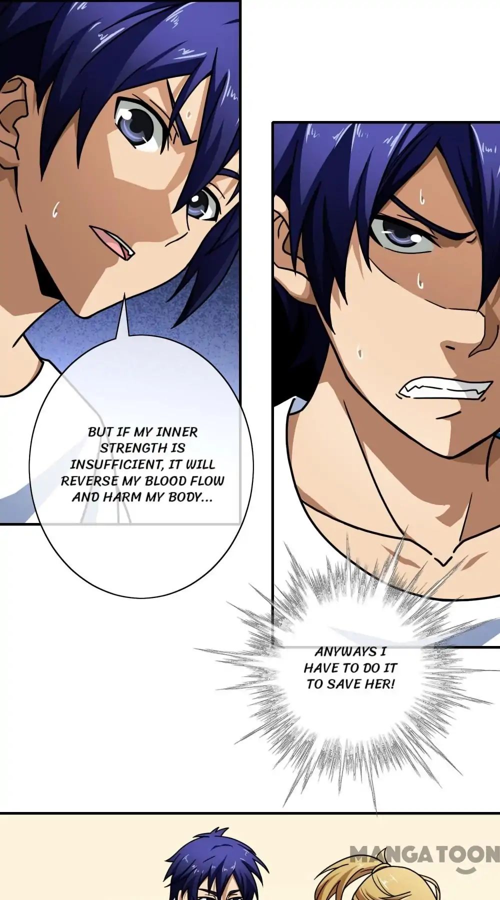 Your Modern White Knight chapter 58 - page 27
