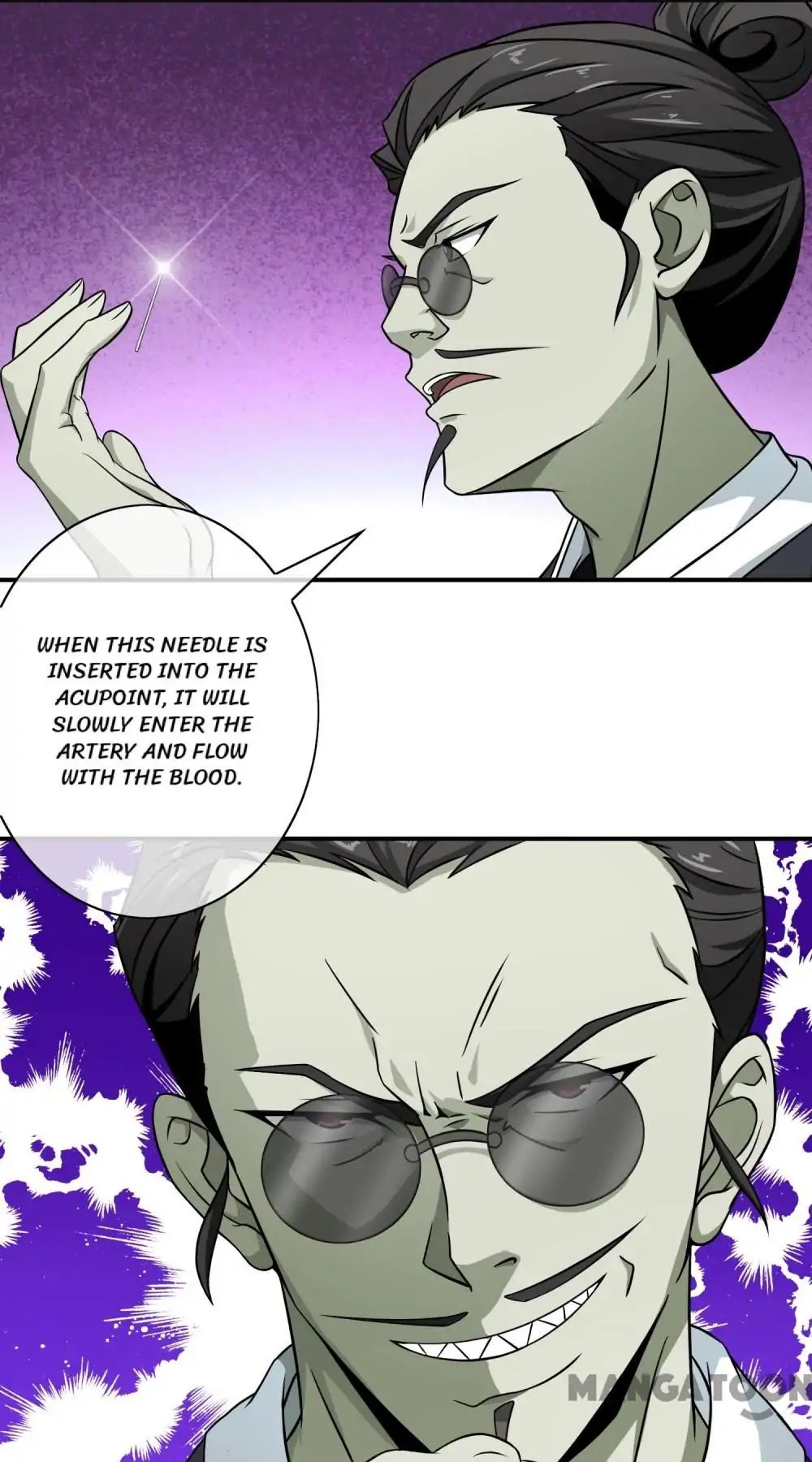 Your Modern White Knight chapter 58 - page 3