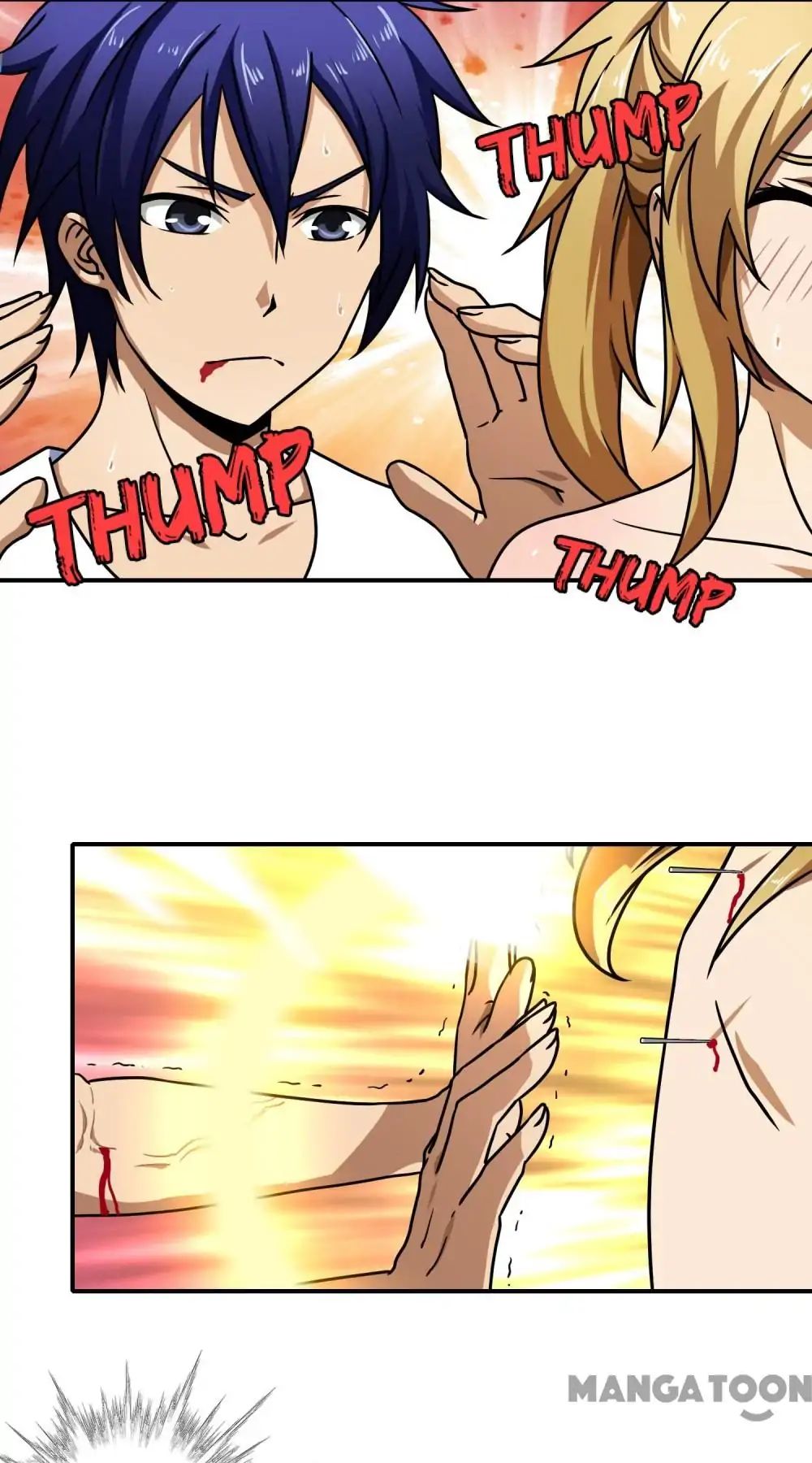 Your Modern White Knight chapter 58 - page 37