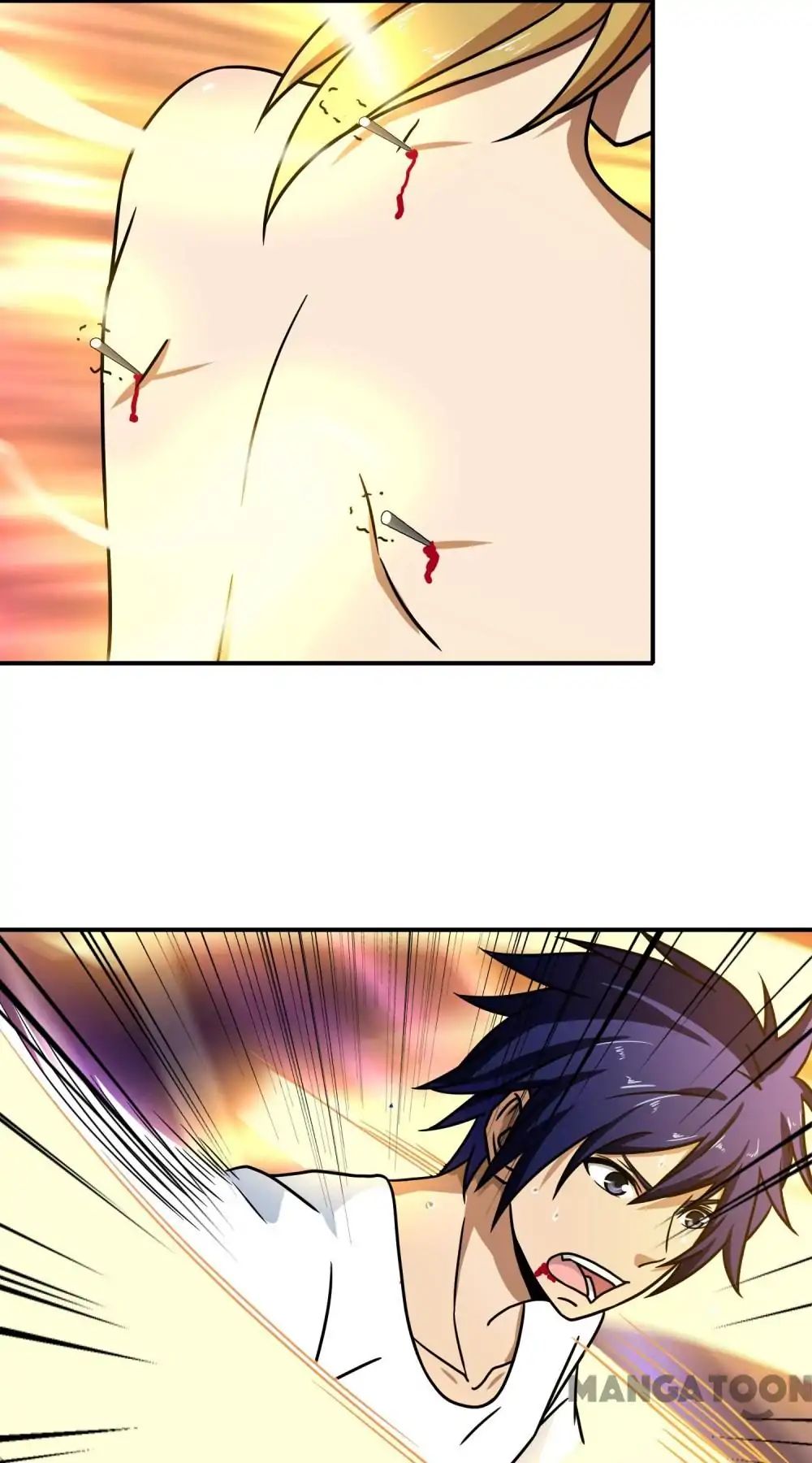 Your Modern White Knight chapter 58 - page 39