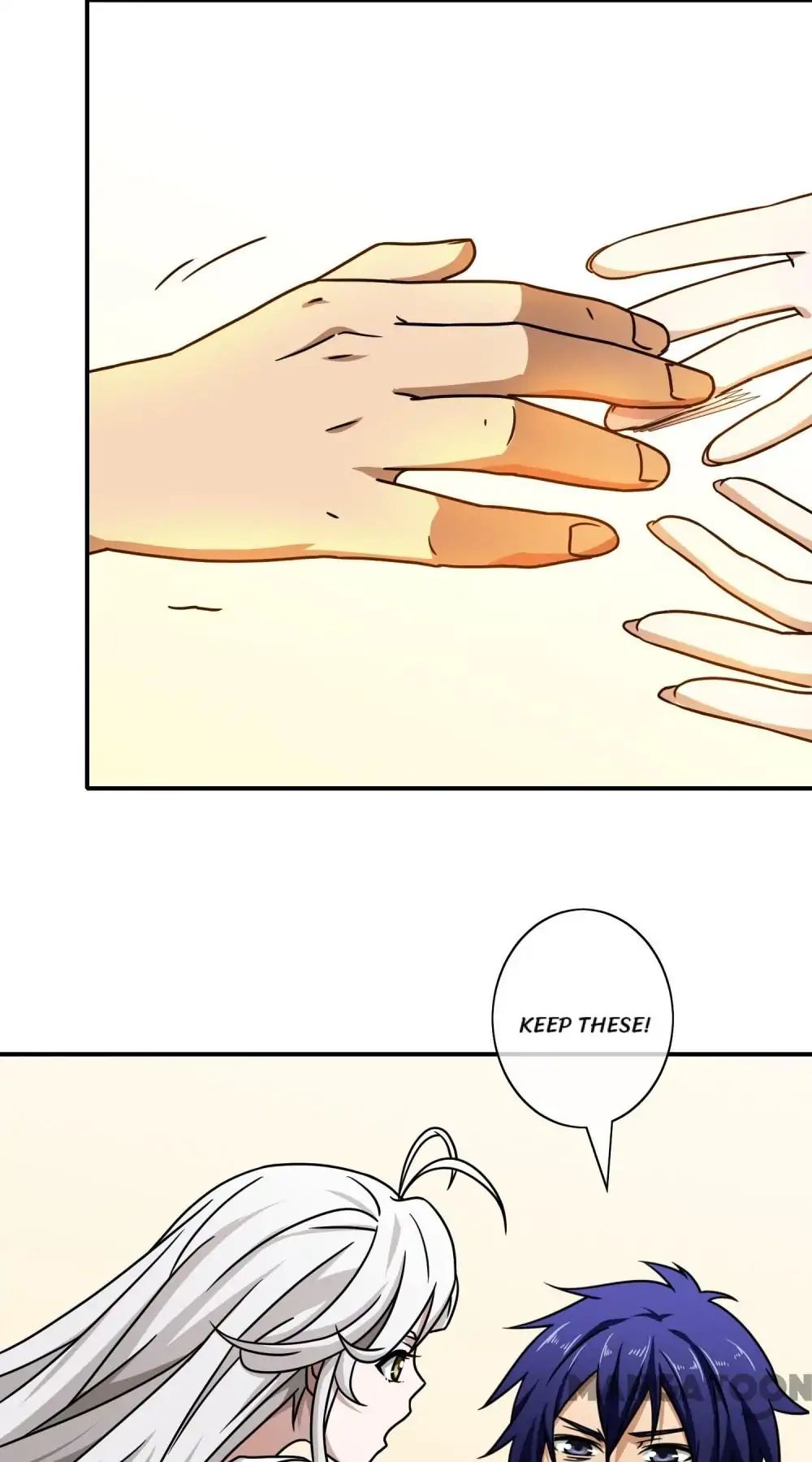 Your Modern White Knight chapter 58 - page 43