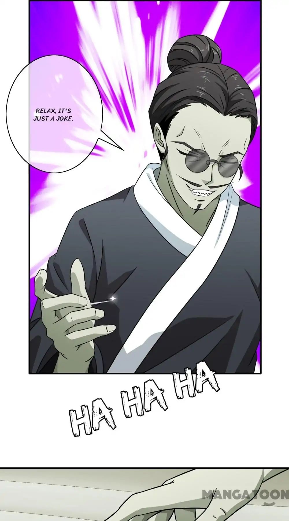 Your Modern White Knight chapter 58 - page 7