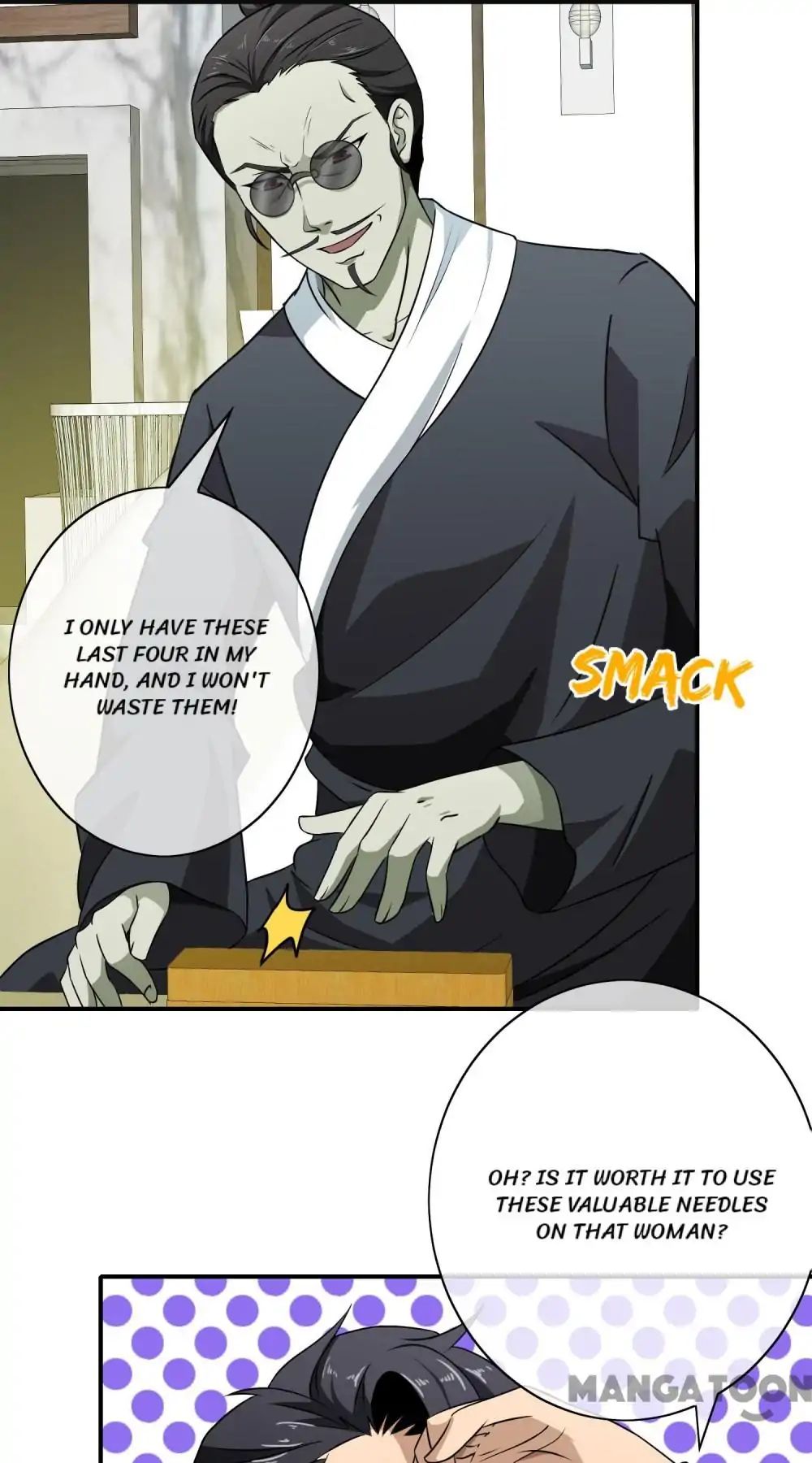 Your Modern White Knight chapter 58 - page 9