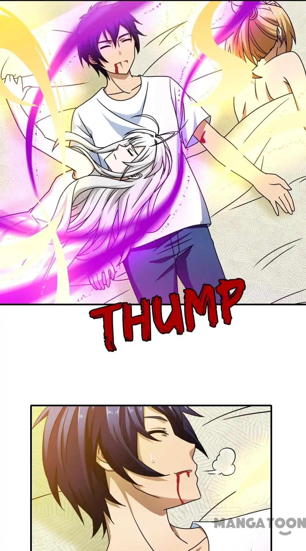 Your Modern White Knight chapter 59 - page 13