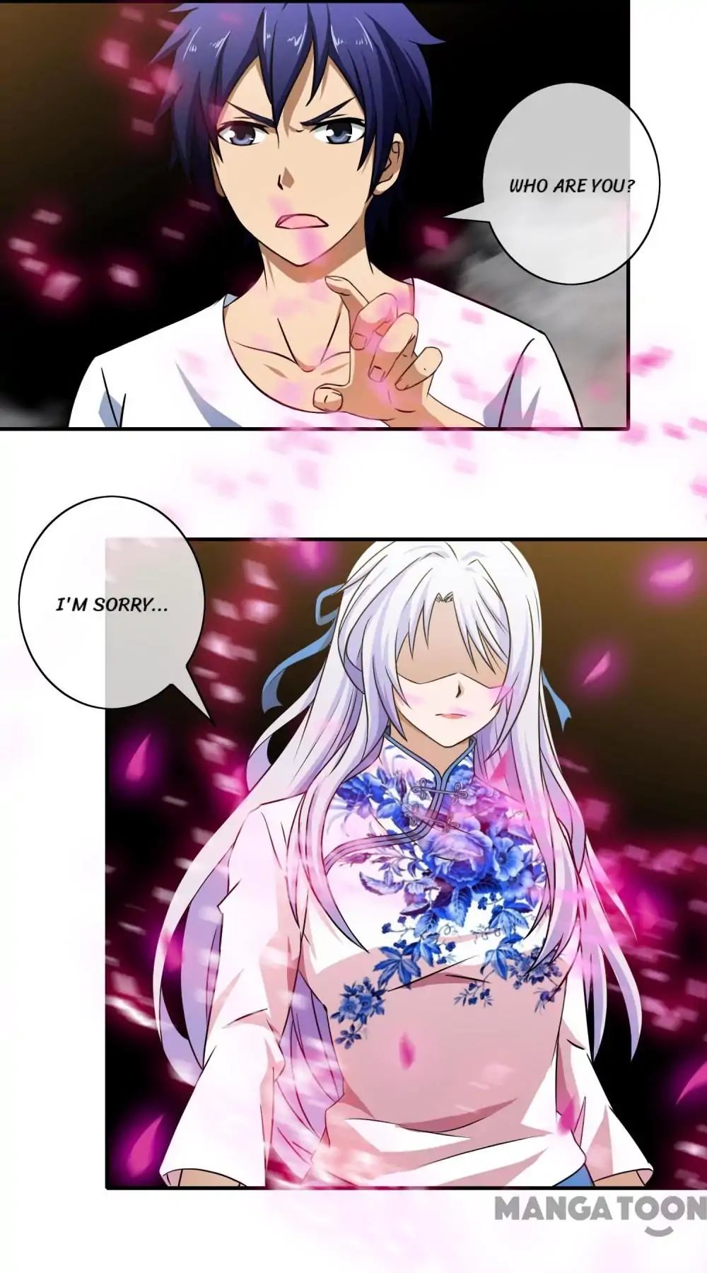 Your Modern White Knight chapter 59 - page 19