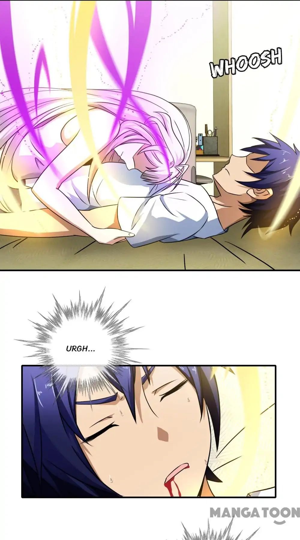 Your Modern White Knight chapter 59 - page 23