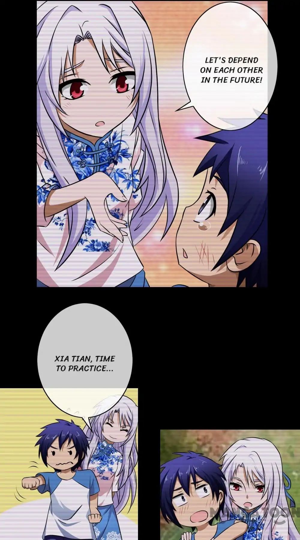 Your Modern White Knight chapter 59 - page 27