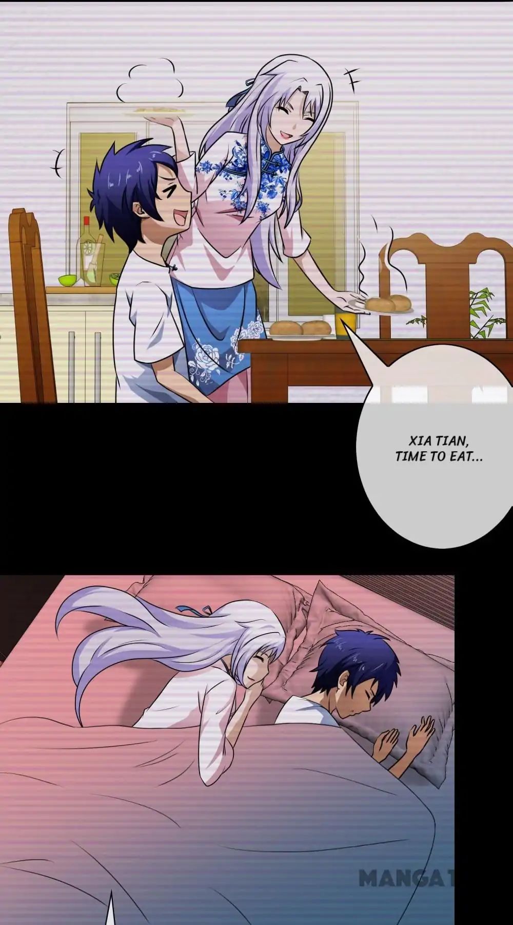 Your Modern White Knight chapter 59 - page 29