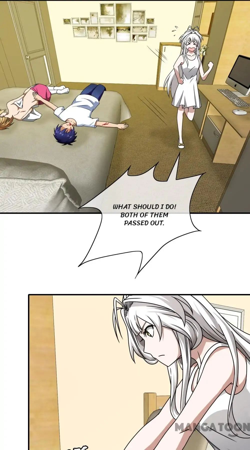 Your Modern White Knight chapter 59 - page 3