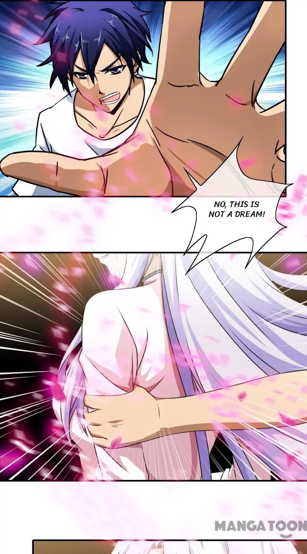 Your Modern White Knight chapter 59 - page 35