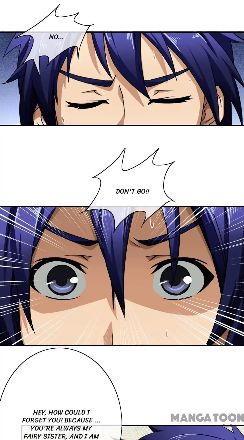 Your Modern White Knight chapter 59 - page 39