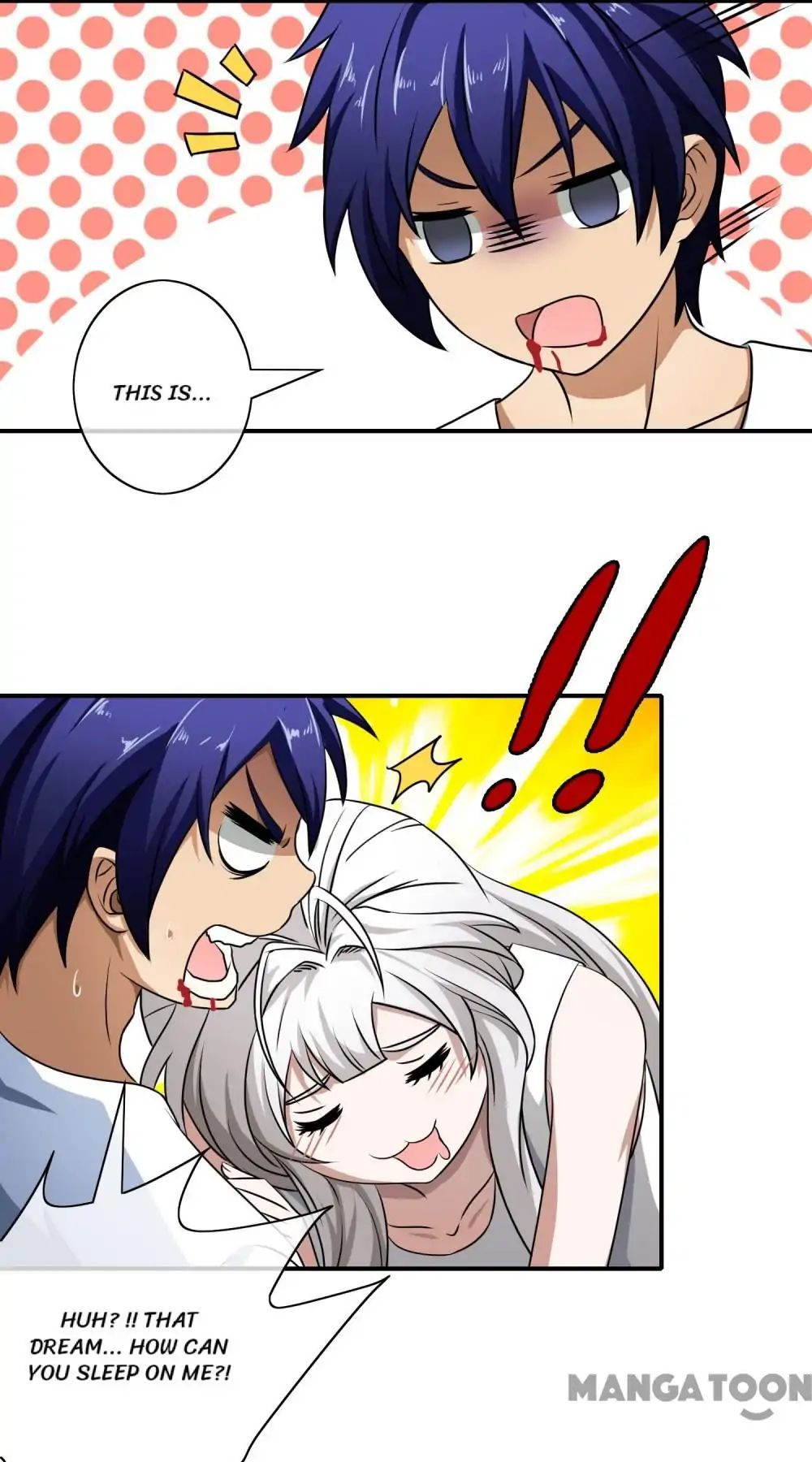 Your Modern White Knight chapter 59 - page 43