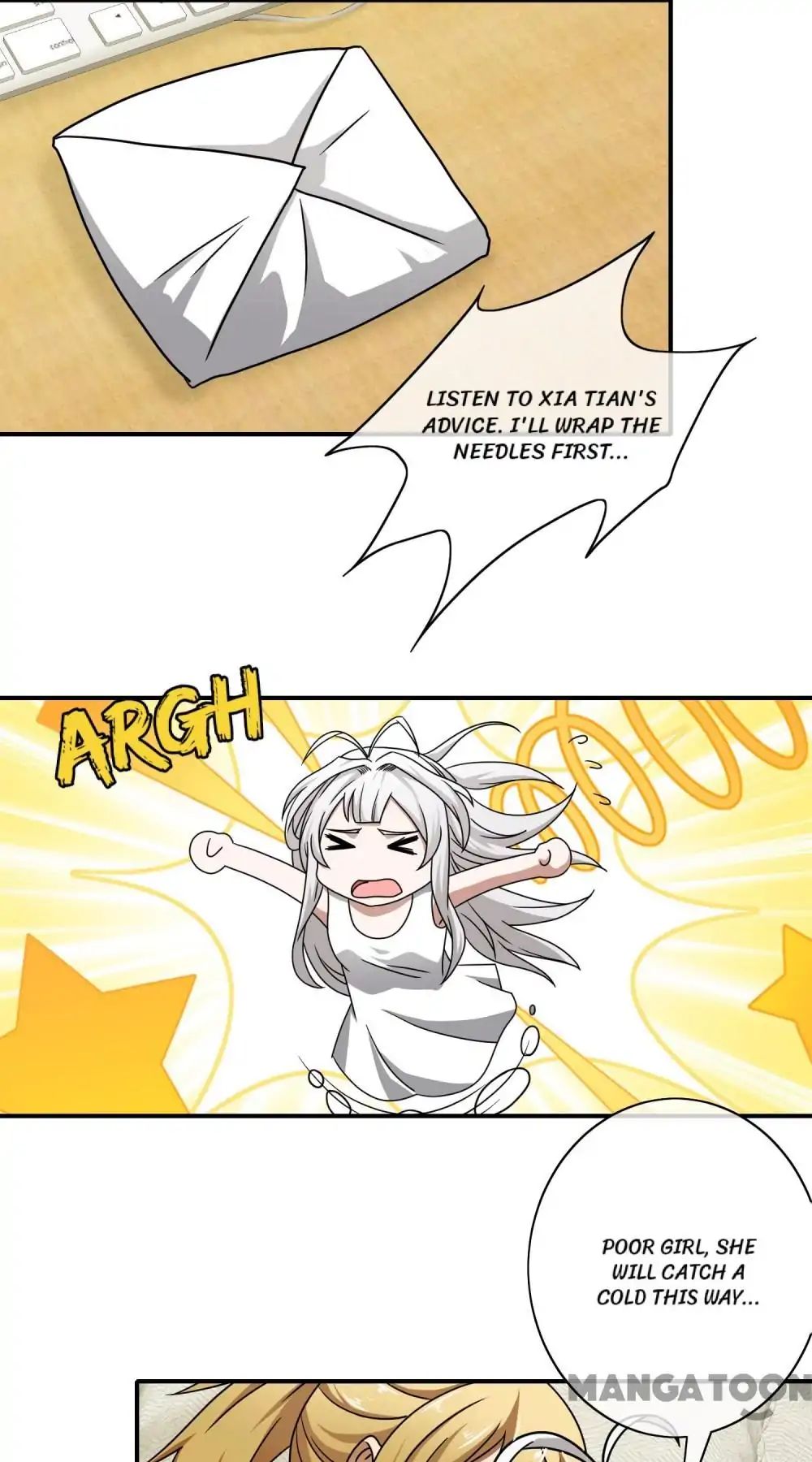 Your Modern White Knight chapter 59 - page 5