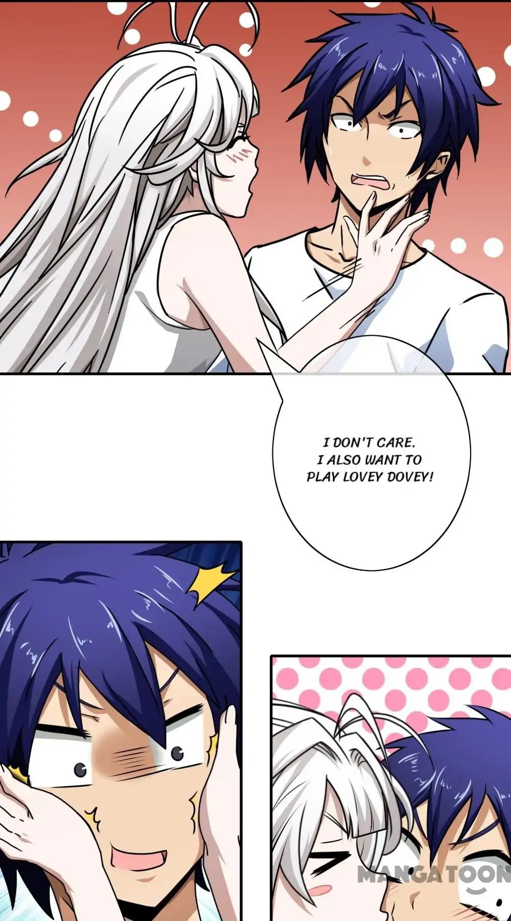 Your Modern White Knight chapter 60 - page 11