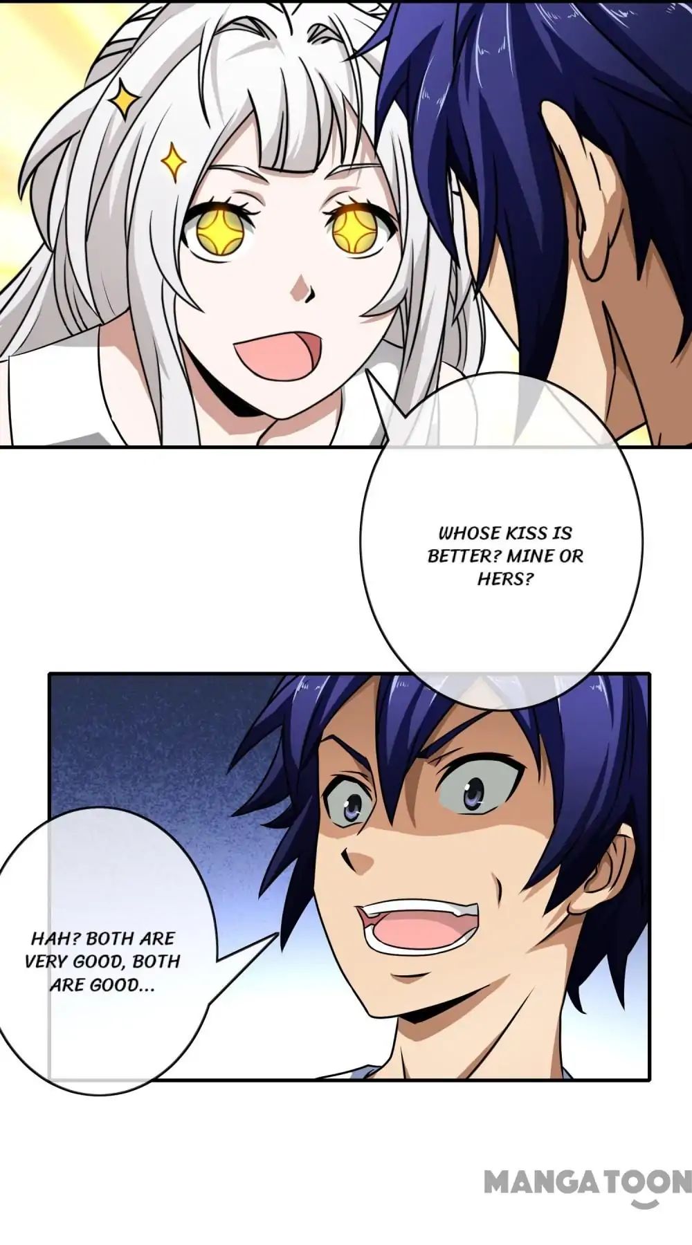 Your Modern White Knight chapter 60 - page 15
