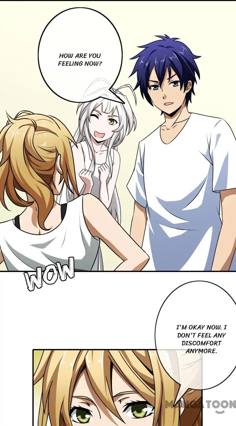 Your Modern White Knight chapter 60 - page 17