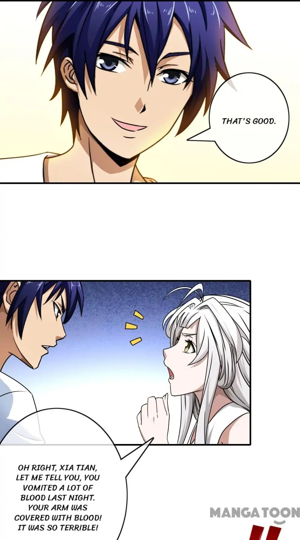 Your Modern White Knight chapter 60 - page 19