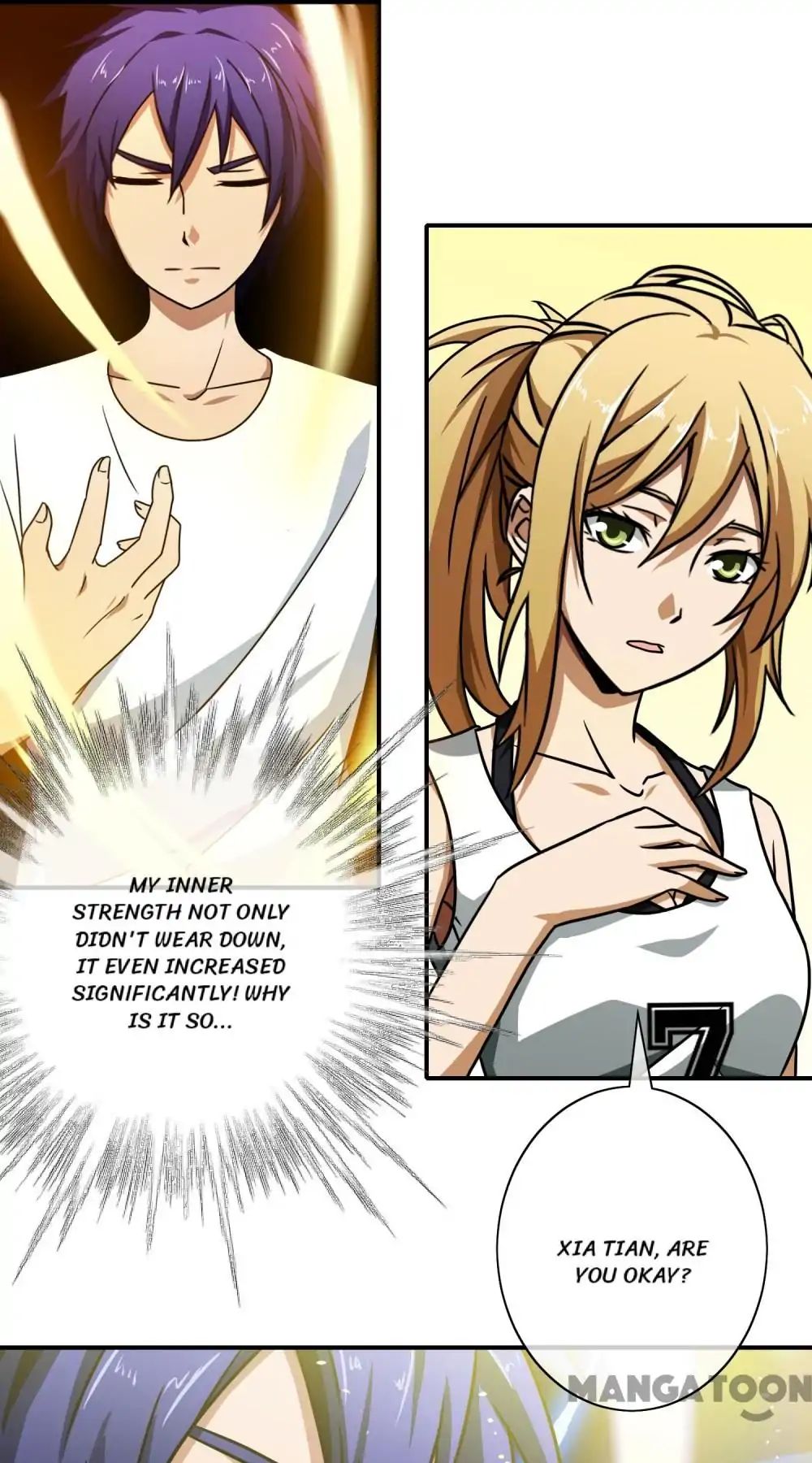 Your Modern White Knight chapter 60 - page 23