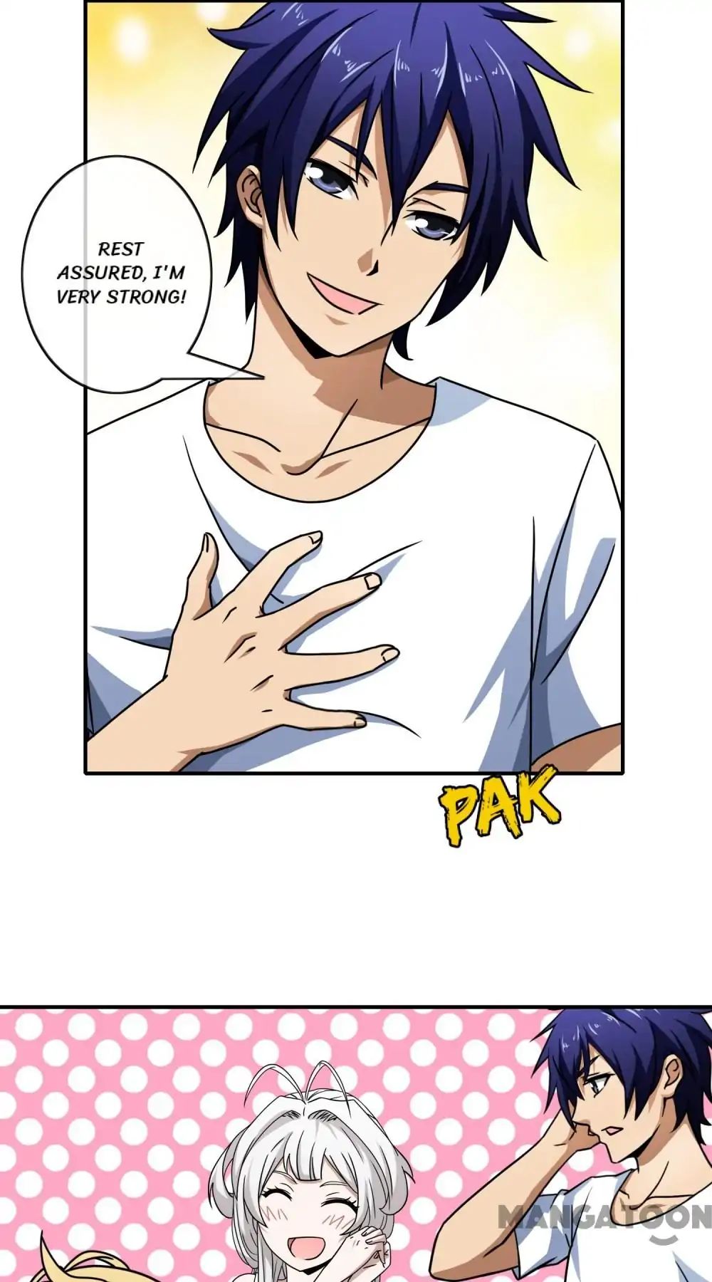 Your Modern White Knight chapter 60 - page 25